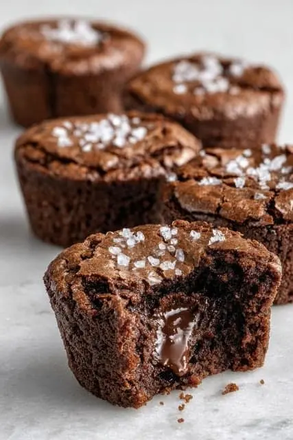 CU 카다이프 초코 브라우니