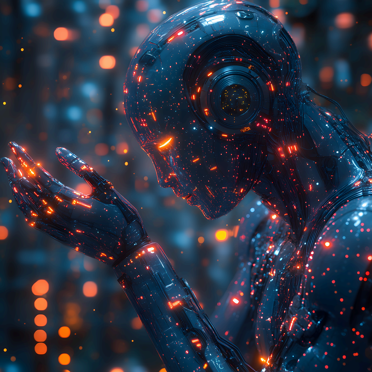 인간 중심 인공지능, 기술 발전 속에서 인류의 방향 찾기