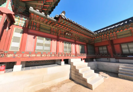 2025 경복궁 교태전
