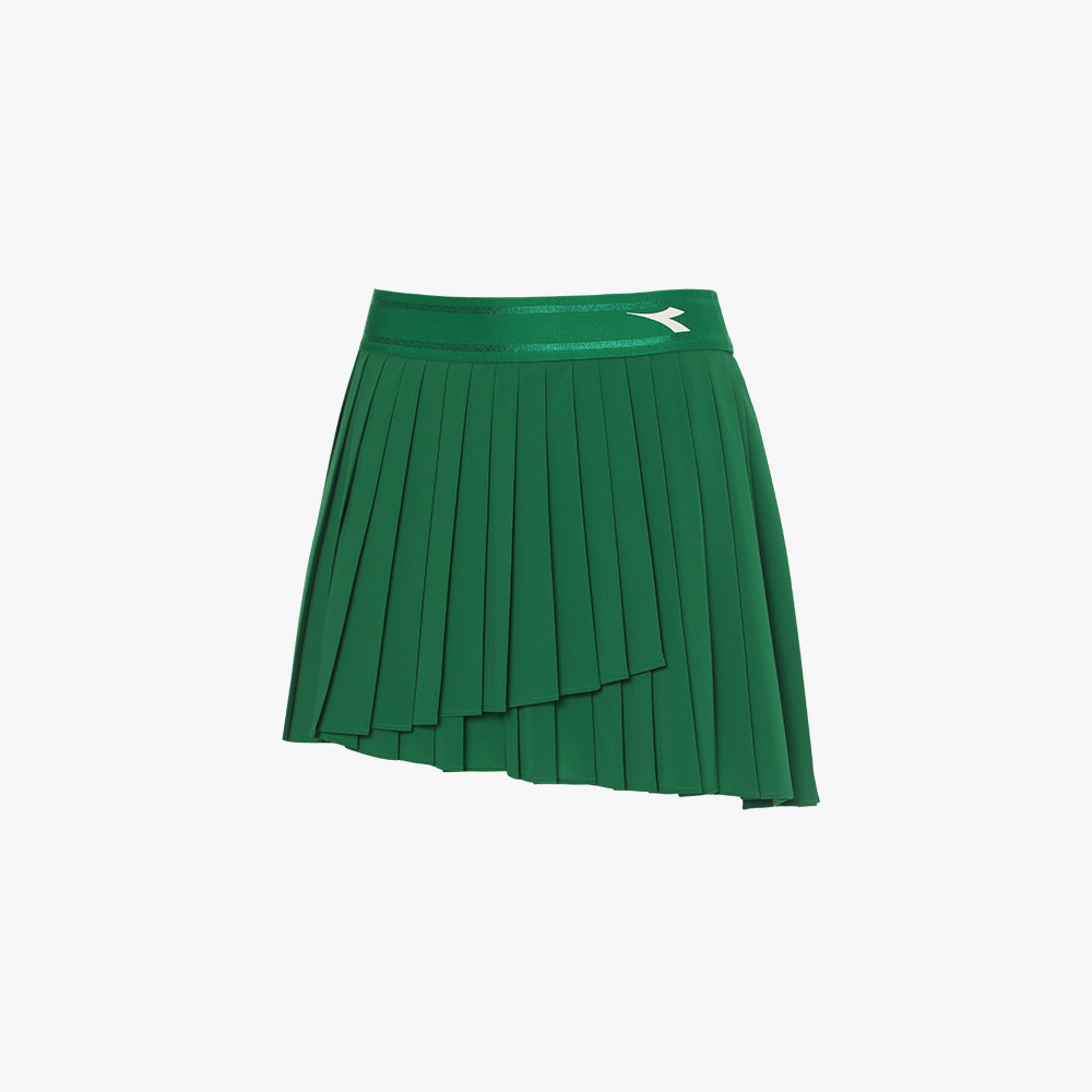 디아도라 에르미나 테니스 스커트 우먼 D TURQUOISE D2222PSK92TQD
