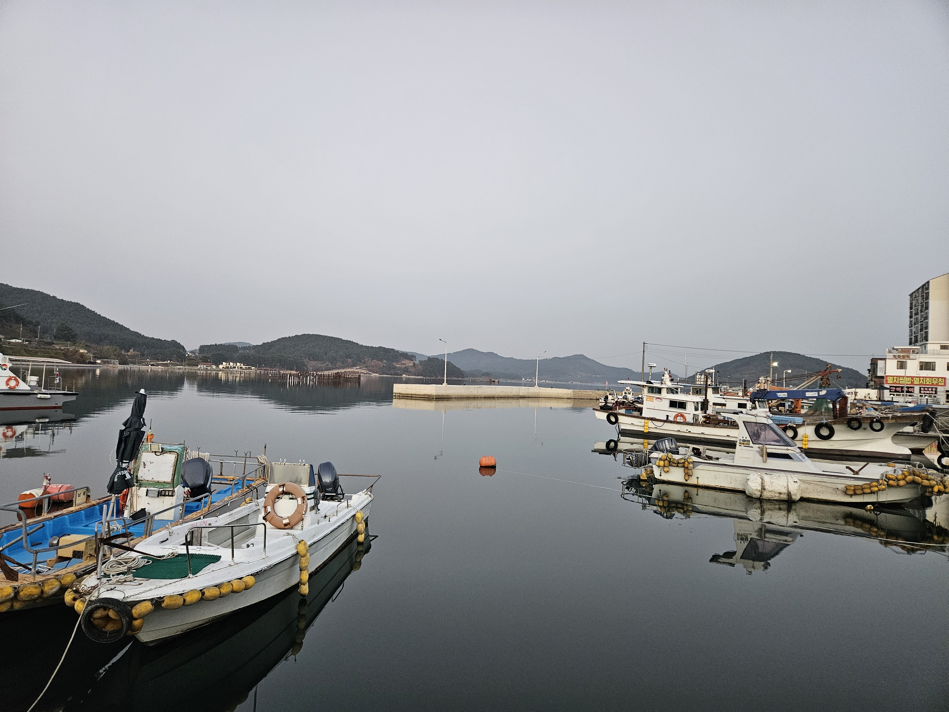 남해맛집, '장수 아구찜' 솔직 후기|해안도로 풍경까지 완벽했던 남해 가족여행 관련 사진