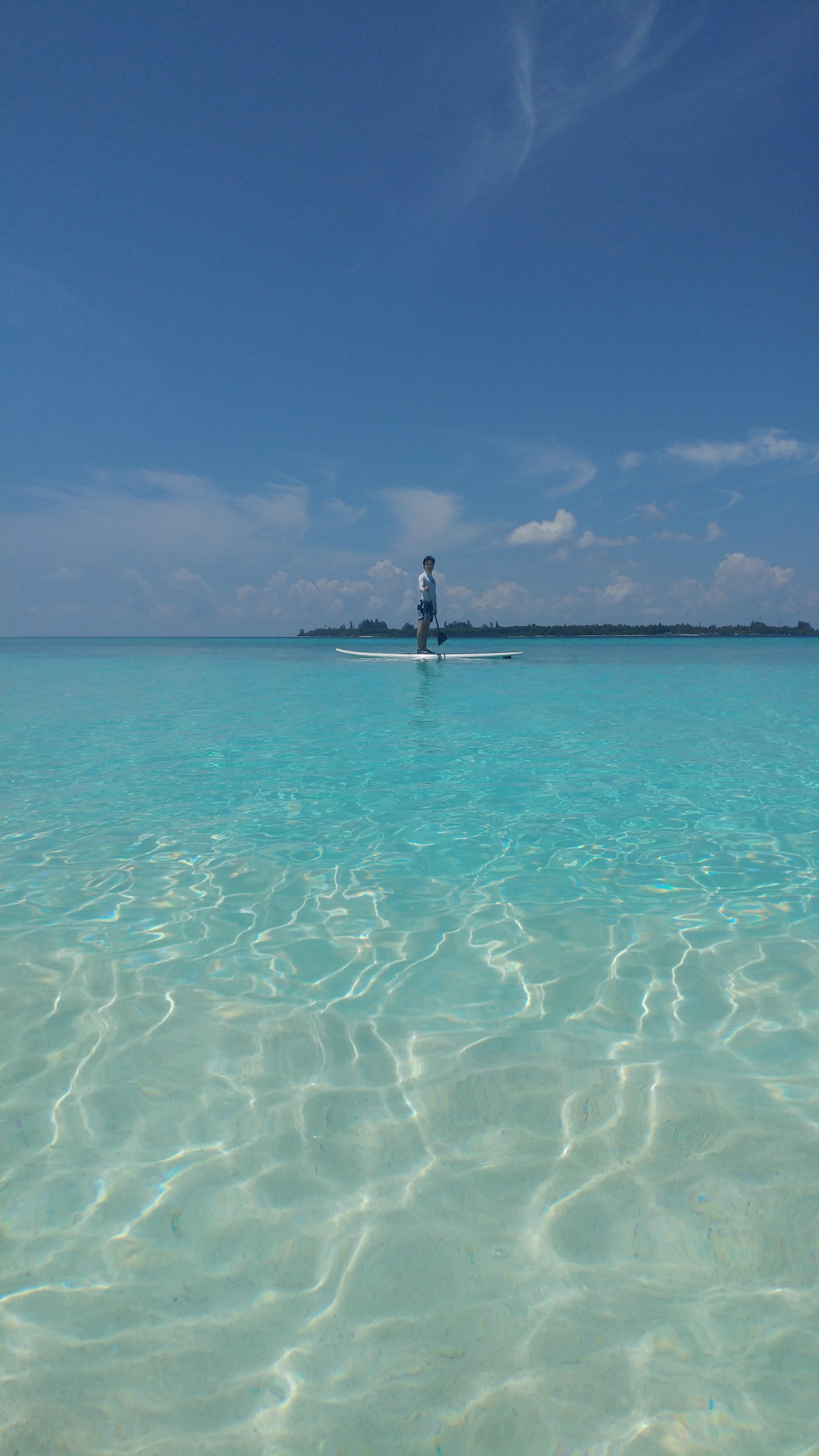 몰디브 식스센스 라무 리조트