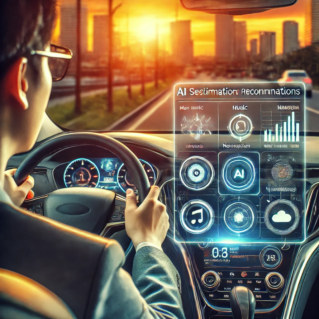 차량용 OS의 발전과 자동차의 스마트폰화