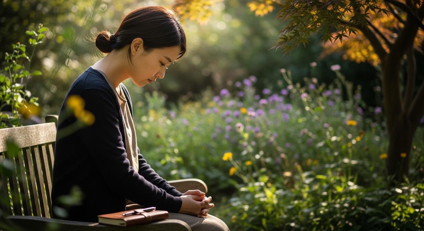 상한 영혼을 위하여