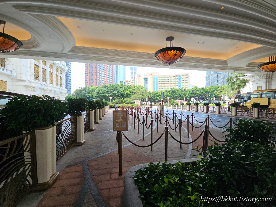 갤럭시 리조트에서 외항페리터미널 가는 방법