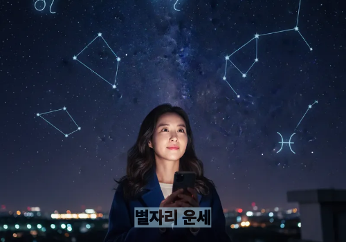 별자리 운세