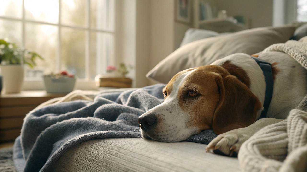 강아지췌장염관리