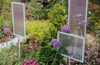 서울국제정원박람회-학생동행정원-기억의색