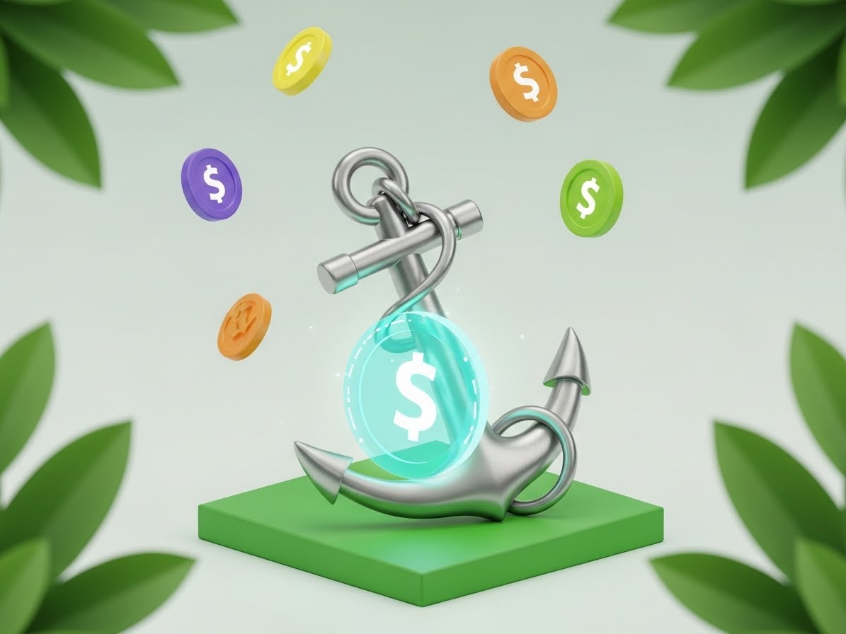 스테이블 코인이란