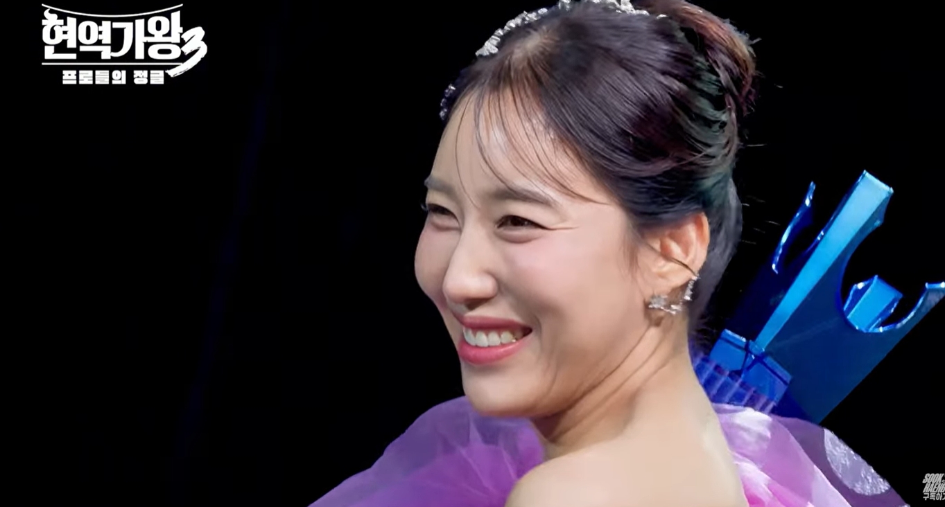 현역가왕3 숙행 하차