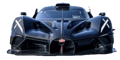 Bugatti Bolide