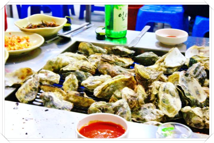 생생정보-제1427회-전남-여수-굴파전-굴회무침-굴구이-맛집