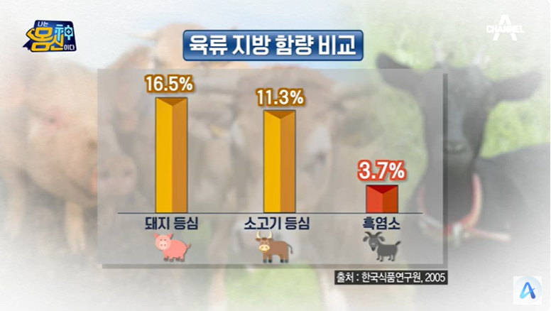 흑염소 효능 부작용 효과적인 복용법