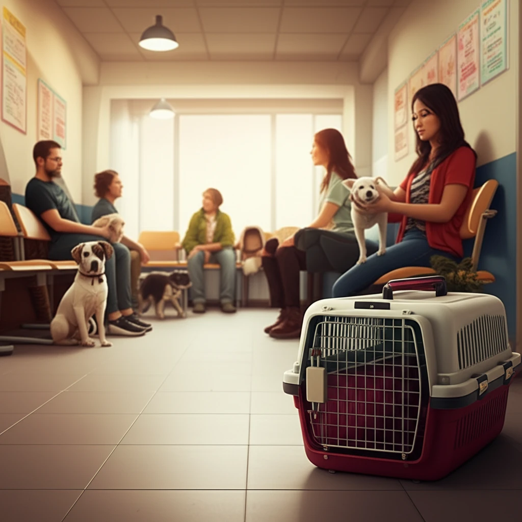 응급 상황 시 동물병원 초진 비용은?