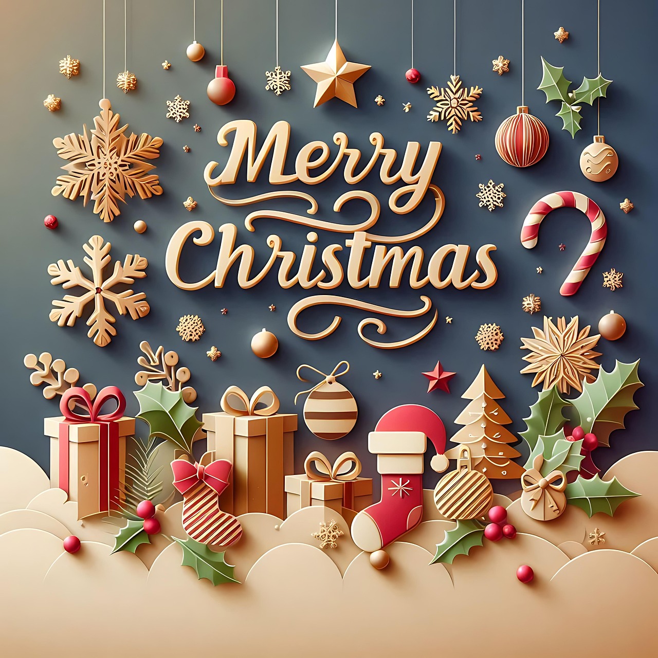 더현대 서울 크리스마스 빌리지