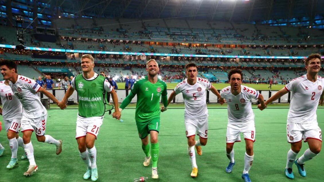 유로2024 결승전 일정, 하이라이트