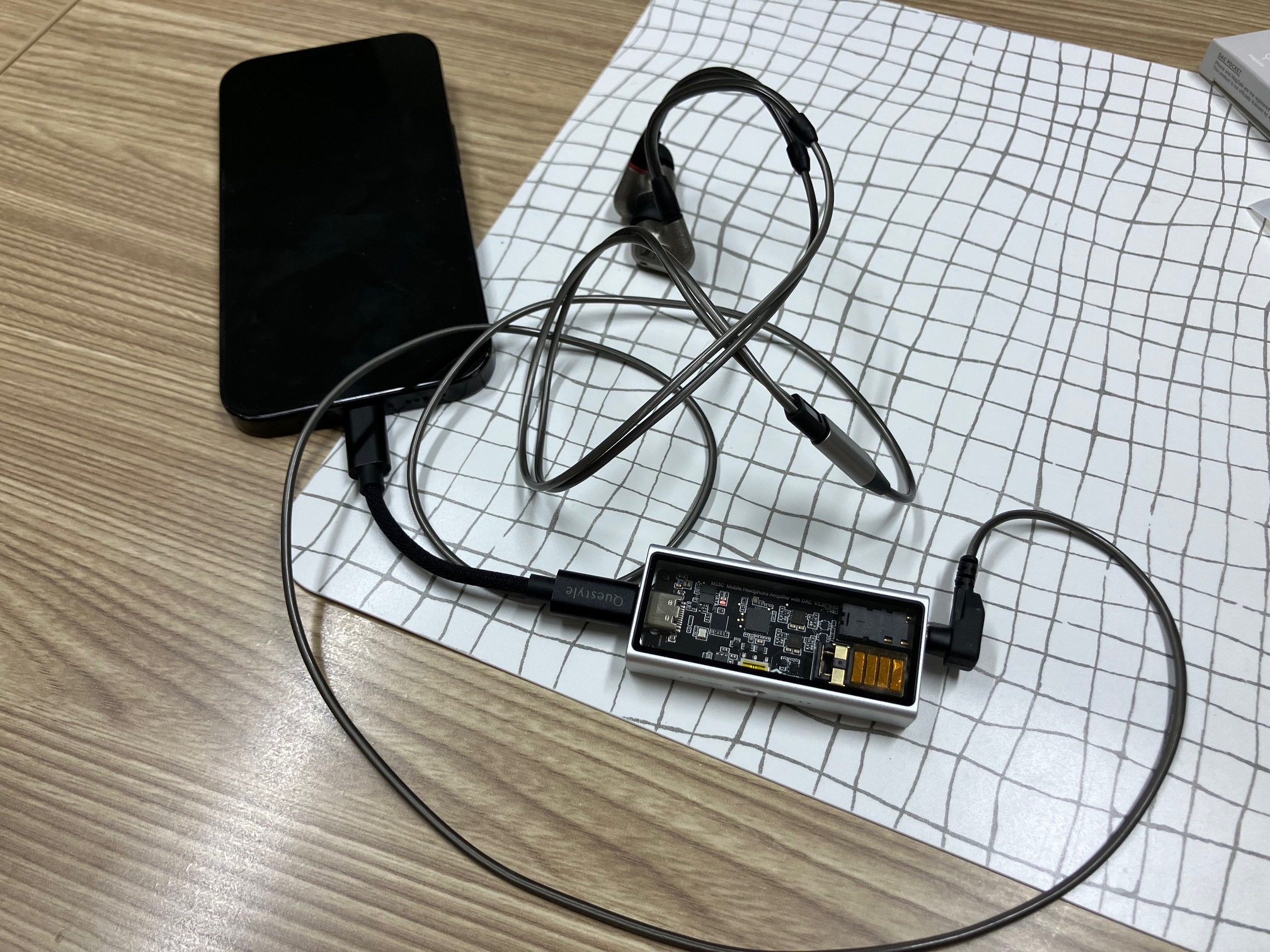 맥세이프 DAC 부착 아이템 르픽 DAC Pocket