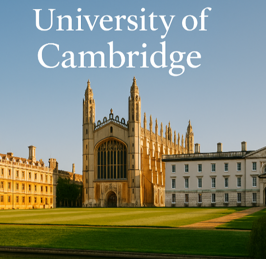 케임브리지 대학 입학 조건 관련 사진
