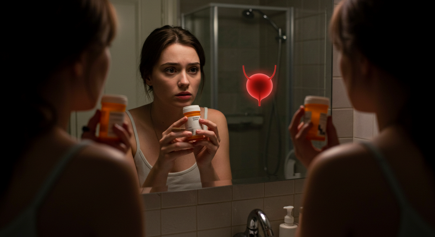 방광염 원인과 증상 (+ 방광염에 좋은 음식 5가지)