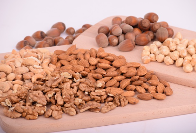 견과류(Nuts)