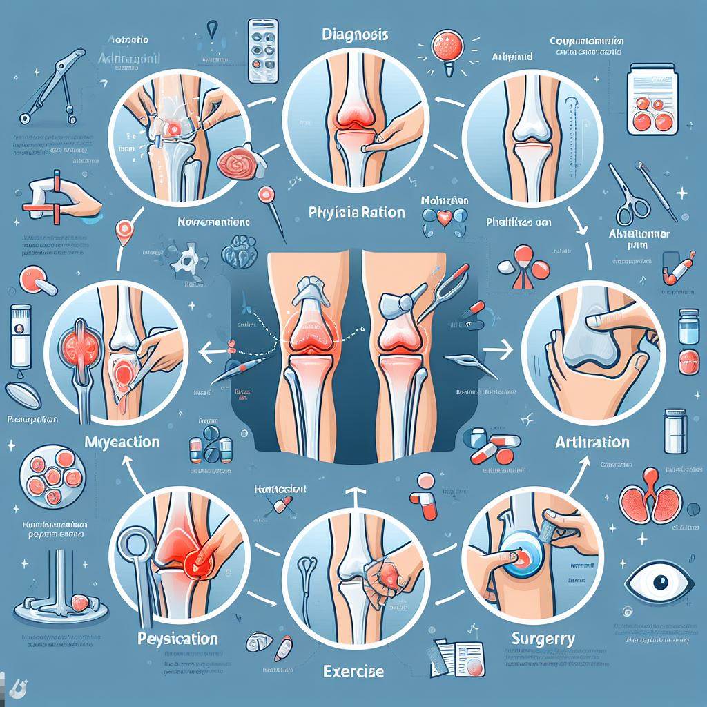 무릎관절염 치료에 효과적인 이모튼 캡슐, 제대로 알고 먹는 것일까?