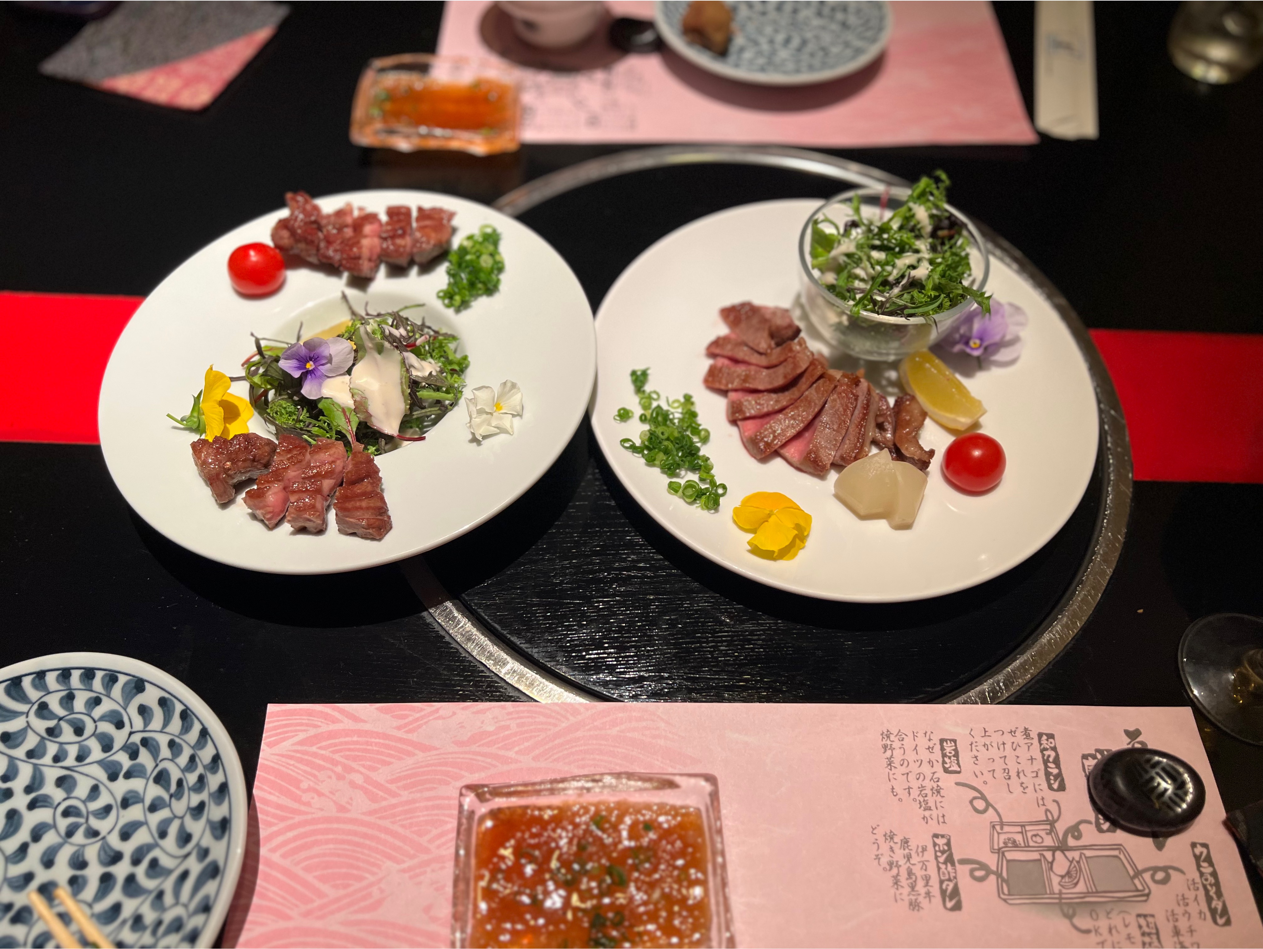 후쿠오카 스키야키 맛집 오사카야