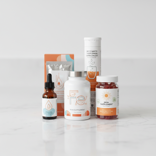 철분제 선택&amp;#44; 후회 없이 하려면? 좋은 철분제 고르는 팁