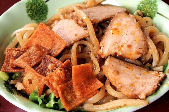 베트남 음식 까오러우