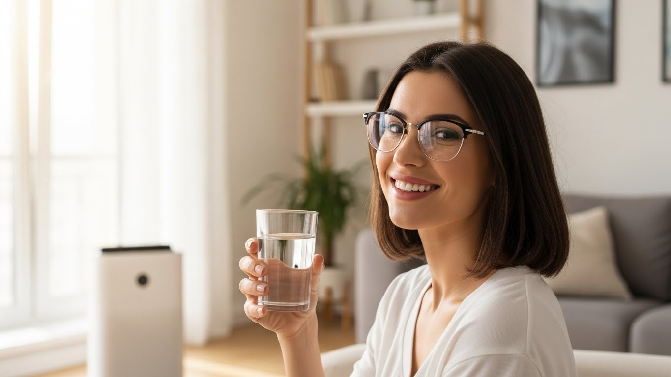 눈 가려움 해결, 미세먼지 눈 관리