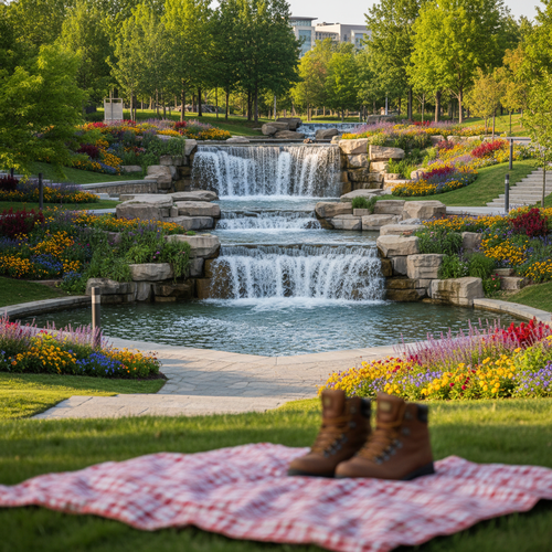 용마산 스카이워크 주변, 꼭 가봐야 할 명소