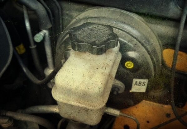 브레이크-하이드로백-부품