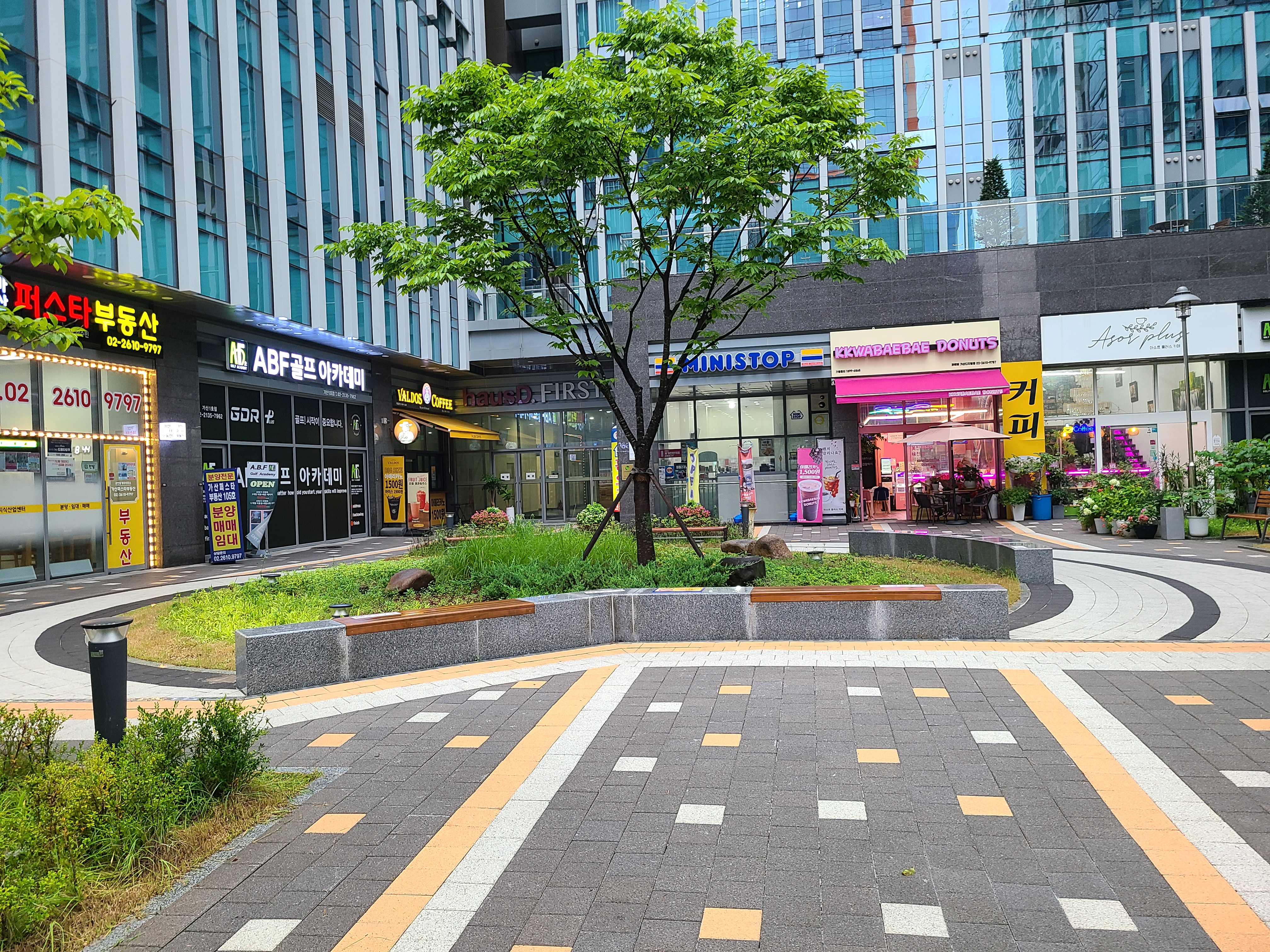 하우스디 가산퍼스타 외관 및 주변환경6