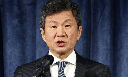 정몽규 프로필