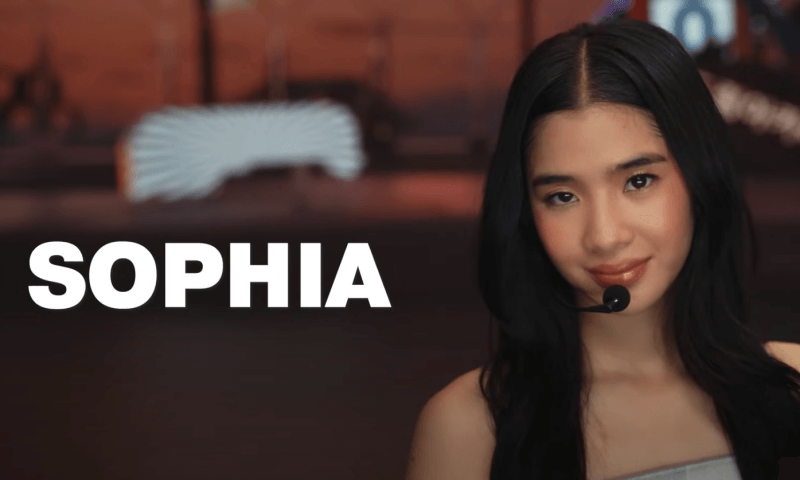 캐츠아이 소피아 프로필 사진