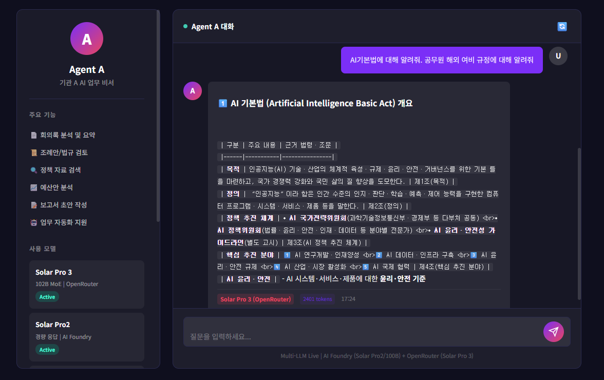 [AI활용] kt cloud AI Foundry로 AI 서비스 구축 흐름 한 번에 살펴보기