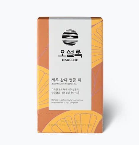 오설록