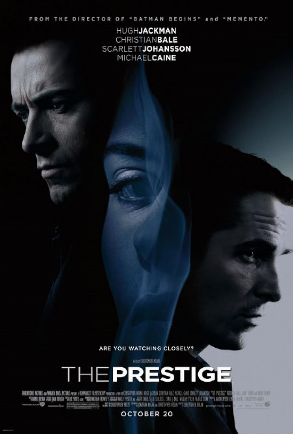 Film, The Prestige, 2006