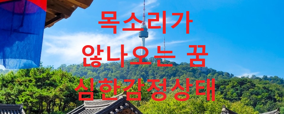 꿈과건강