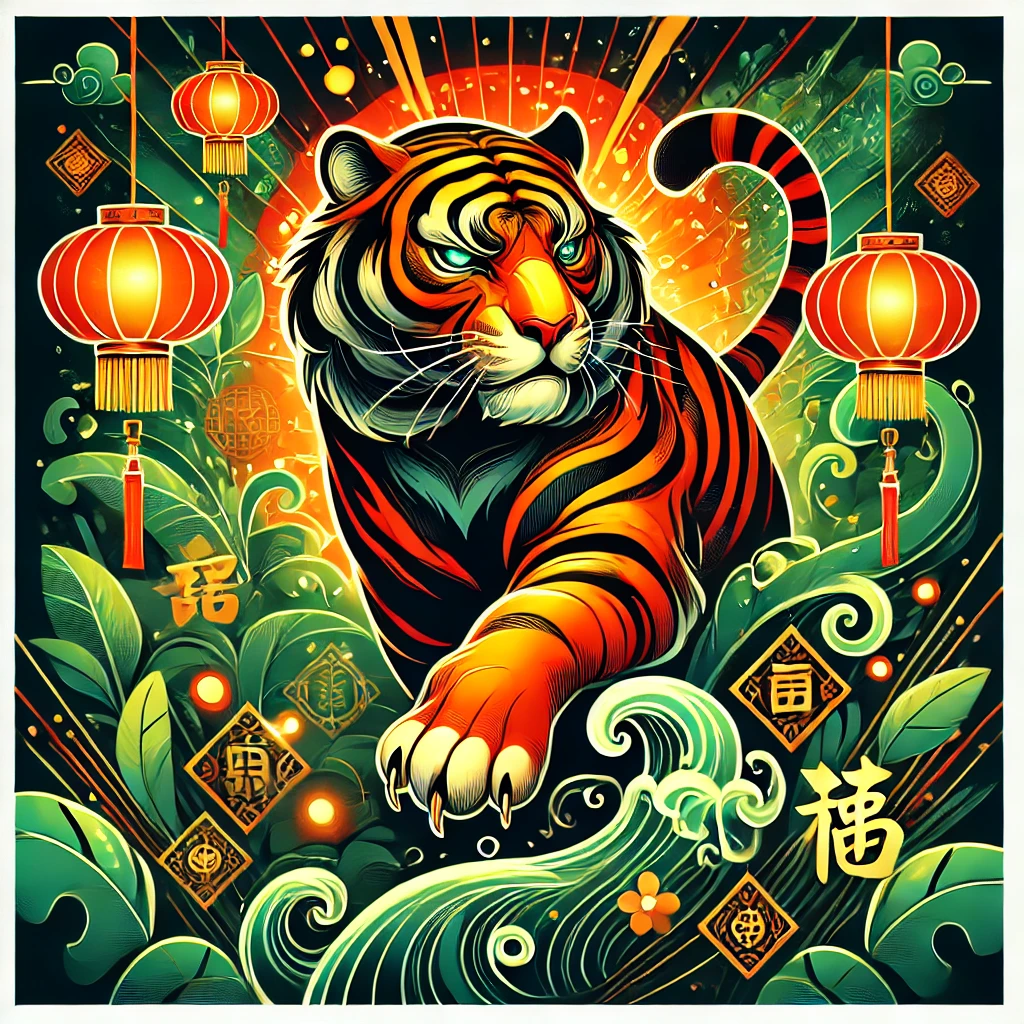 2025년 2월 월간 띠별 운세