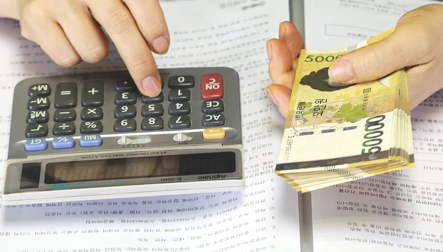 하루 5분 가계부 작성법으로 절약하는 방법