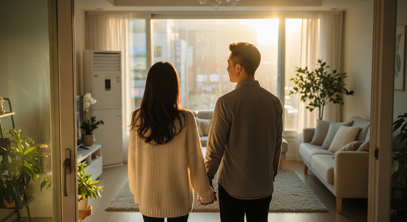 신혼부부버팀목전세자금대출