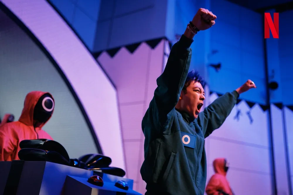 오징어게임2 몇부작 공개시간 출연진