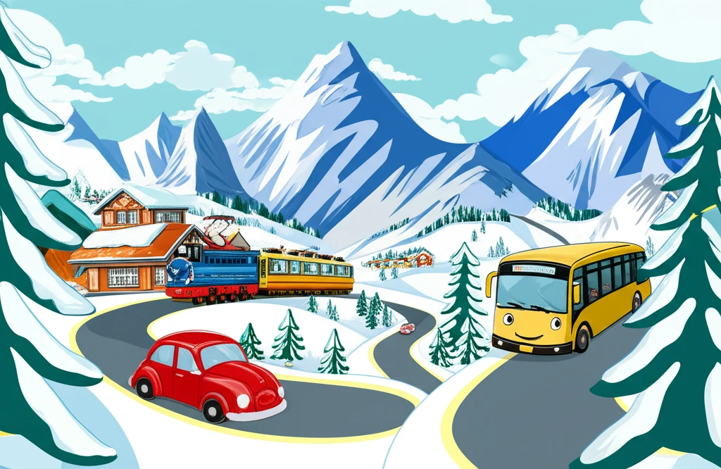 2026 동계올림픽 설상 종목 중심지..