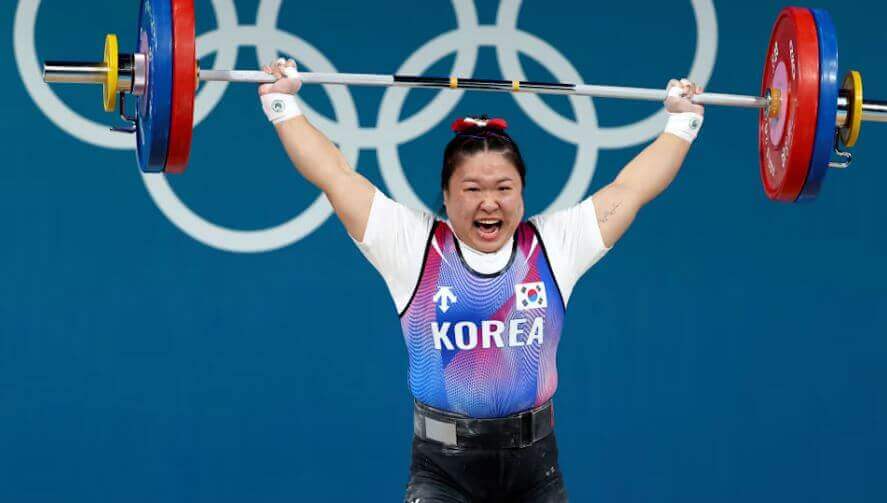 파리올림픽 역도 국가대표 선수, 일정 및 결과, 중계(feat. 전현무)