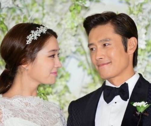 이병헌과 이민정 부부 결별