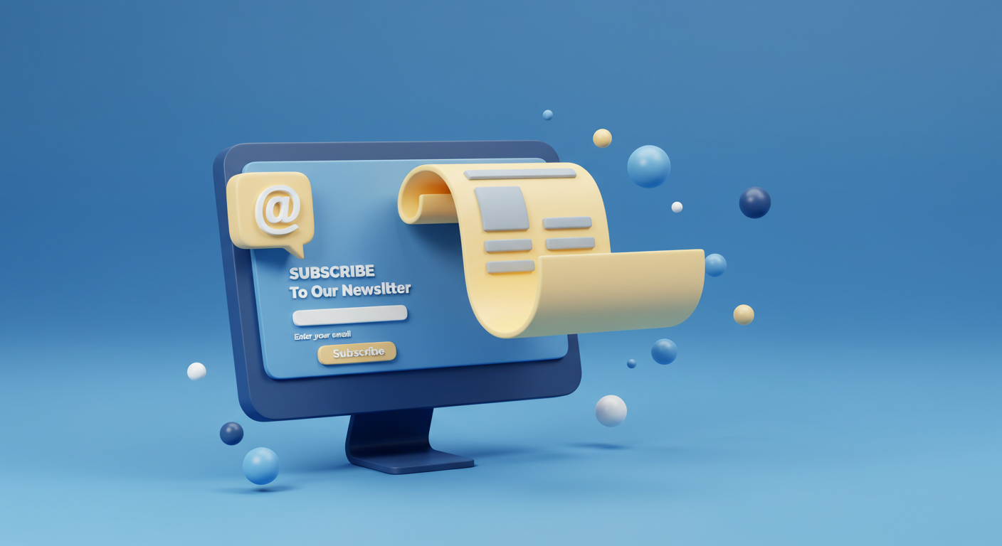 뉴스레터 수익화