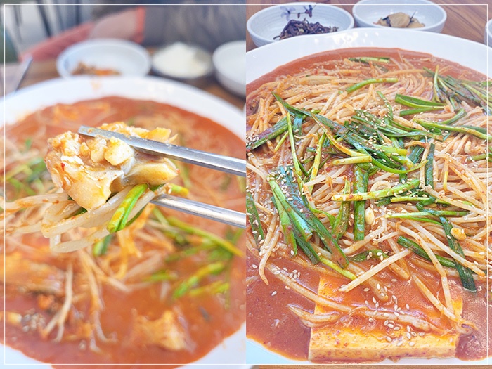 낭성캠핑장 전경