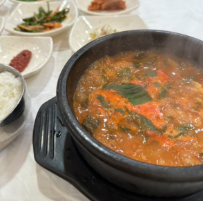 우리장어탕 - 아침 해장으로 최고인 바닷장어탕