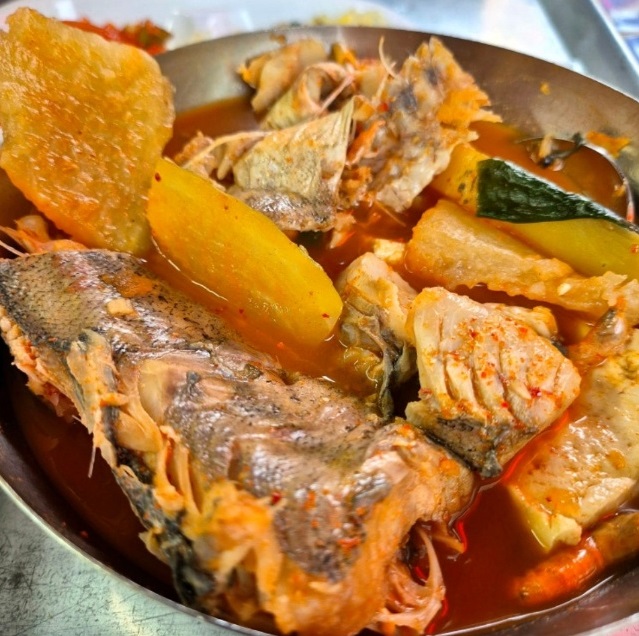 동네한바퀴-동태탕-광주식당