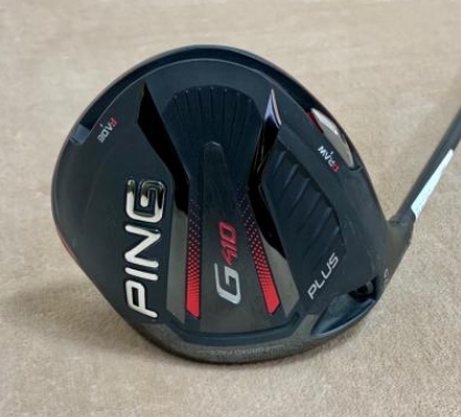 핑 G410 PLUS 드라이버